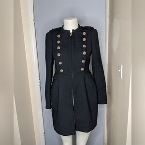 Zara Military Coat